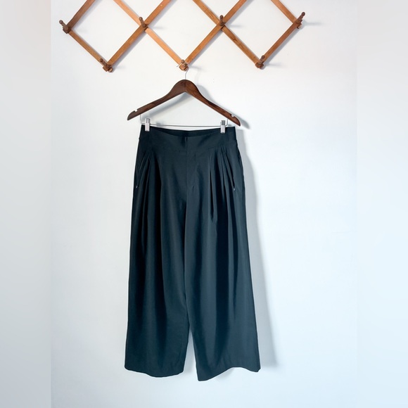 Athleta Brooklyn Heights High Rise Wide Leg Pants - Picture 7 of 11